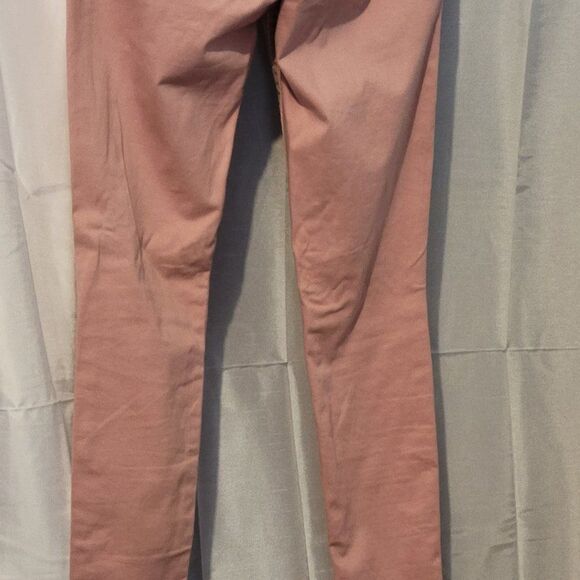 * * TRUE RELIGION DUSTRY ROSE STRETCHY STRAIGHT LEG JEANS - Picture 4 of 10